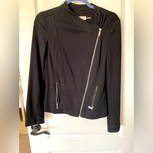 Calvin Klein Womens Jacket in black Size XS